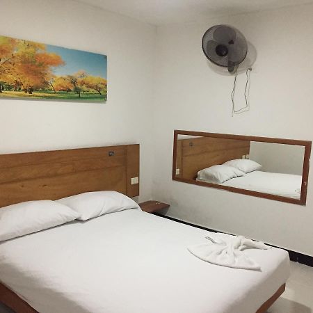 Hotel La Mansion Medellín Eksteriør billede