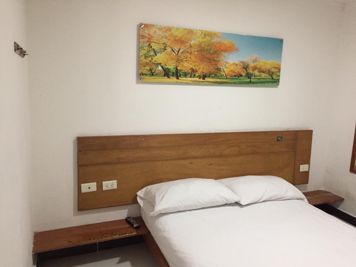 Hotel La Mansion Medellín Eksteriør billede